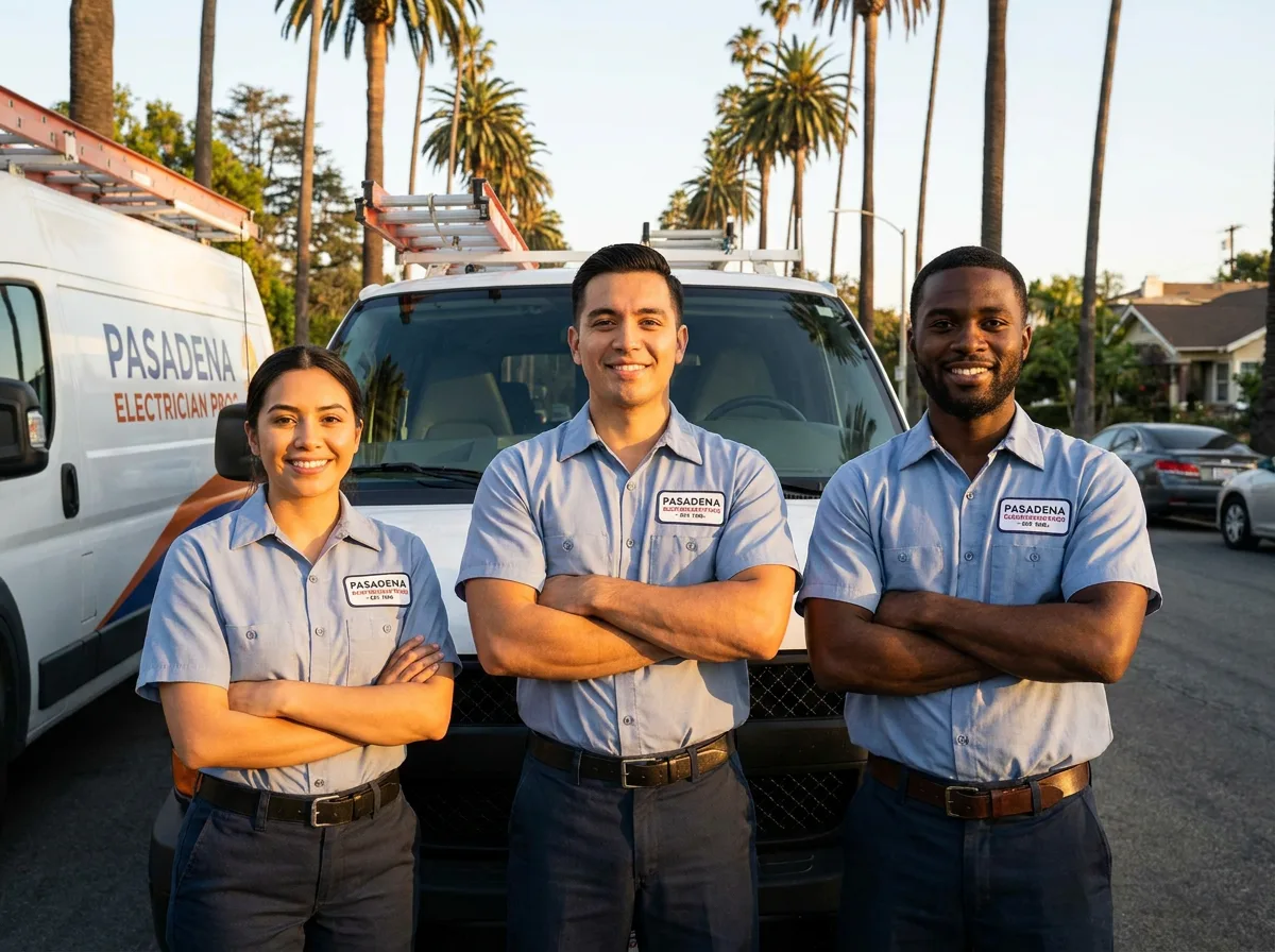 Electrician company in Marysville, MI